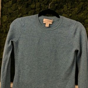 Ellen Tracy 100% Cashmere sweater